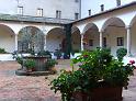 Pienza El Chiostro